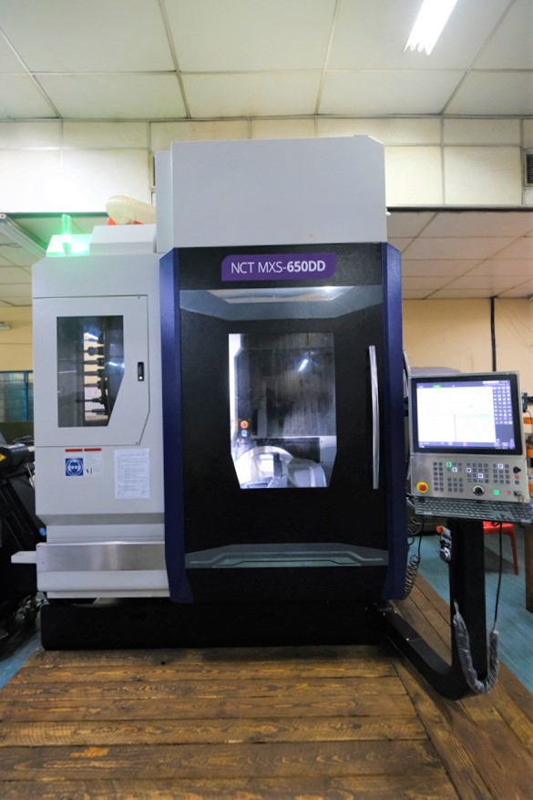 5AXIS NCT