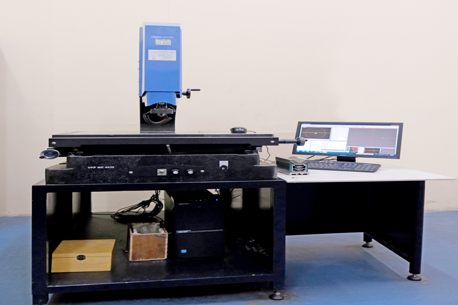 VIDEO MEASURING SYSTEM
