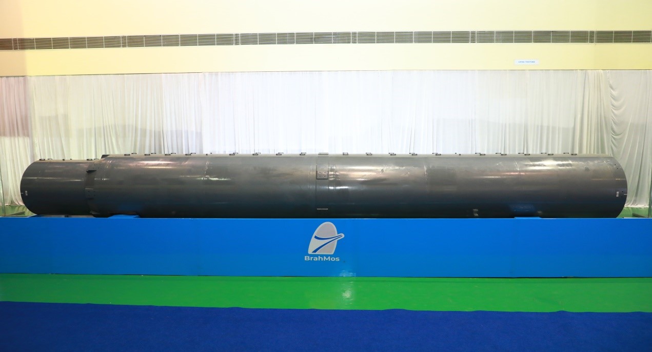 SOLID MOTOR CASE B1B2 ABC