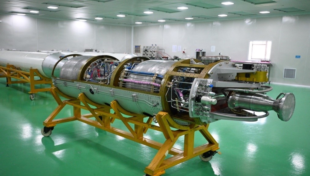 REACTION CONTROL SYSTEM